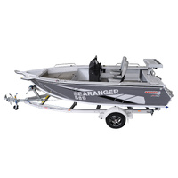 Stacer 589 Plate Sea Ranger CC SDF XLS BMT Package