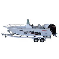 Stacer 659 Plate Sea Ranger CC SDF XLS BMT Package