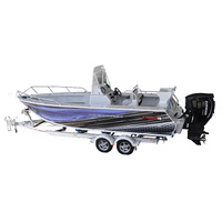 Stacer 709 Plate Sea Ranger CC SDF XLS BMT Package