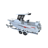 Stacer 609 Plate Ocean Ranger CC HT XLS BMT PKG