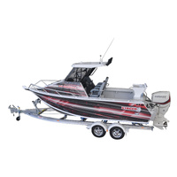 Stacer 609 Plate Ocean Ranger HT XLS BMT Packages