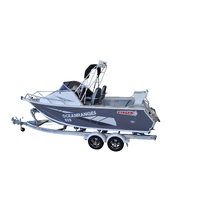 Stacer 609 Plate Ocean Ranger ST XLS BMT Packages