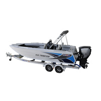 Quintrex 630 Frontier Pro SC BMT Packages
