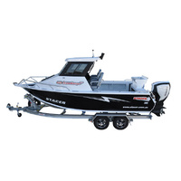 Stacer 659 Plate Ocean Ranger HT XLS BMT Packages
