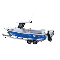 Stacer 709 Plate Ocean Ranger CC HT XLS BMT PKG