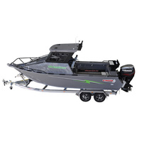 Stacer 709 Plate Ocean Ranger HT XLS BMT Packages