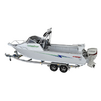 Stacer 709 Plate Ocean Ranger ST XLS BMT Packages