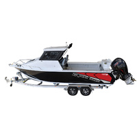 Stacer 759 Plate Ocean Ranger CC HT XLS BMT PKG