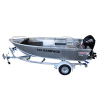 Stacer 429 OpenBoat Rampage TS LS BMT PKG- TALL749