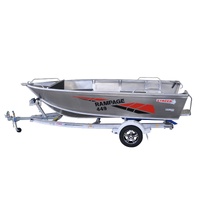 Stacer 449 OpenBoat Rampage TS LS BMT PKG- 1098ATM