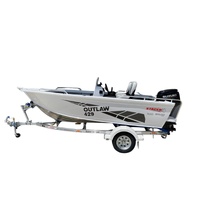 Stacer 429 Outlaw SC L/S BMT PKG - 749 ATM