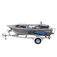 Stacer 429 Outlaw L/S BMT PKG - 1098 ATM
