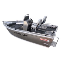 Stacer 449 Outlaw CC L/S BMT PKG - 1100 ATM