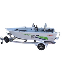 Stacer 449 Outlaw SC L/S BMT PKG - 1100 ATM
