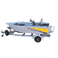 Stacer 449 Outlaw L/S BMT PKG - 1100 ATM