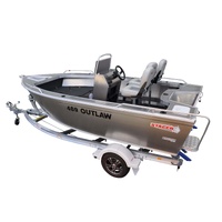 Stacer 469 Outlaw CC L/S BMT Packages