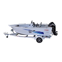 Stacer 469 Outlaw SC L/S BMT Packages