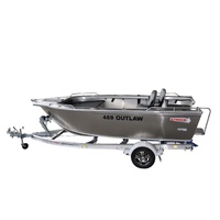 Stacer 469 Outlaw L/S BMT Packages