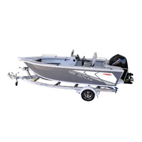Stacer 489 Outlaw CC L/S BMT Packages
