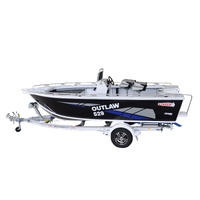 Stacer 529 Outlaw CC L/S BMT PKG - 1298 ATM
