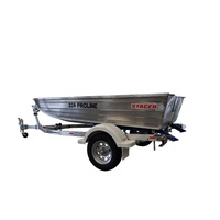 Stacer 359 Proline S/S & Trailer 749 + Mercury 9.9hp 4S MH Motor
