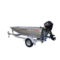 Stacer 359 Proline Territory Striker L/S BMT PKG