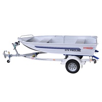 Stacer 379 Proline L/S BMT Packages