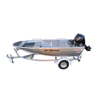 Stacer 399 Proline Territory Striker L/S BMT PKG