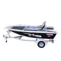 Stacer 409 Proline Angler L/S BMT PKG - TALL749S13