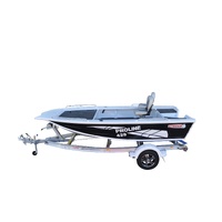 Stacer 429 Proline Angler L/S BMT Packages