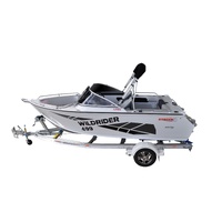 Stacer 499 Wild Rider L/S BMT Packages