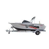 Stacer 519 Wild Rider L/S BMT Packages