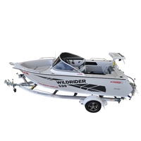 Stacer 539 Wild Rider L/S BMT Packages