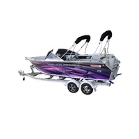 Stacer 589 Wild Rider XLS BMT Packages