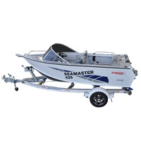 Stacer 429 Sea Master L/S BMT PKG - 900 ATM