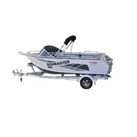 Stacer 481 Sea Master L/S BMT PKG - 1298 ATM