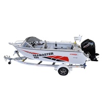 Stacer 499 Sea Master L/S BMT Packages