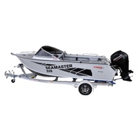 Stacer 519 Sea Master L/S BMT Packages