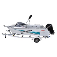 Stacer 539 Sea Master L/S BMT Packages