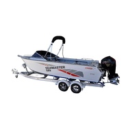 Stacer 589 Sea Master XLS BMT Packages