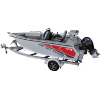 Stacer 499 Plate Sea Ranger CC SDF L/S BMT Package
