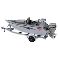 Stacer 519 Plate Sea Ranger SC SDF L/S BMT Package
