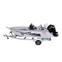 Stacer 499 Crossfire SC L/S BMT PKG - 1400 ATM