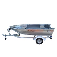 Quintrex 370E Explorer Pro L/S BMT Packages