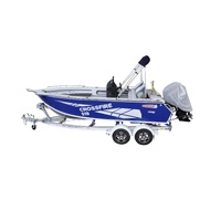 Stacer 519 Crossfire SC L/S BMT Packages