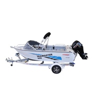 Stacer 449 Sea Master L/S BMT PKG - 1298 ATM
