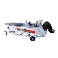 Stacer 539 Crossfire RC L/S BMT Packages