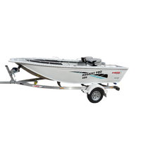 Stacer 409 Assault Pro L/S BMT Packages