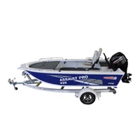 Stacer 429 Assault Pro L/S BMT PKG - 1098 ATM