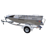 Quintrex 390E Explorer L/S BMT Packages